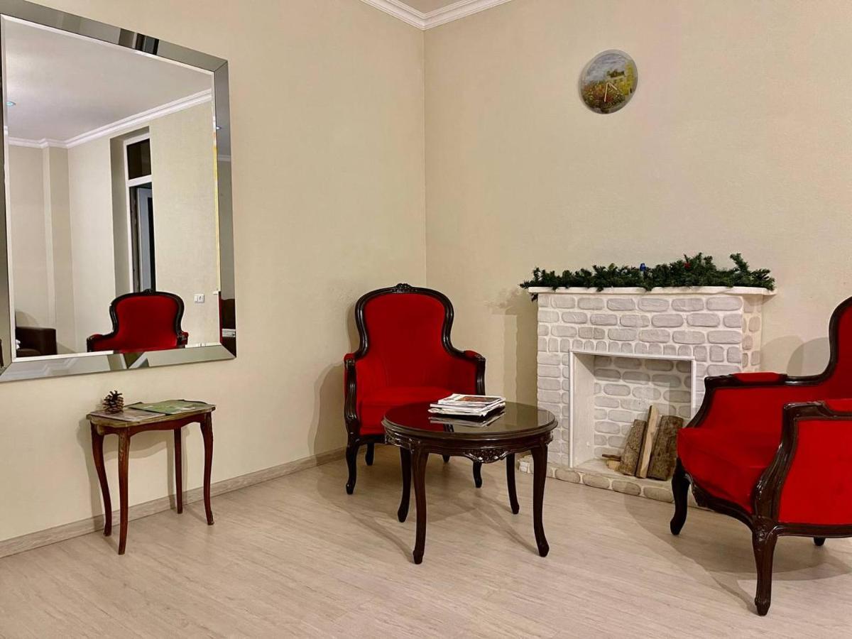 Merien Hotel Erivan Dış mekan fotoğraf