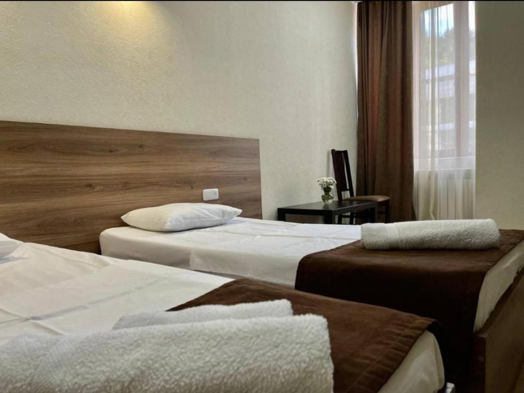 Merien Hotel Erivan Dış mekan fotoğraf