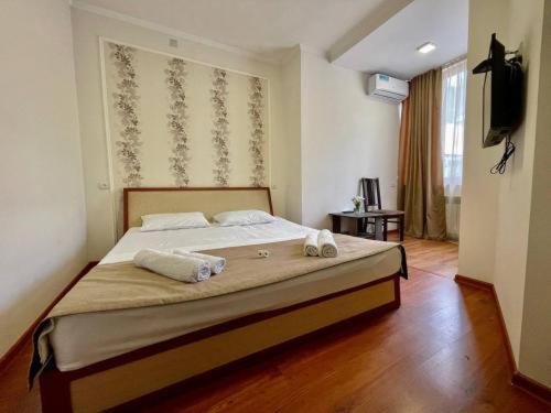 Merien Hotel Erivan Dış mekan fotoğraf