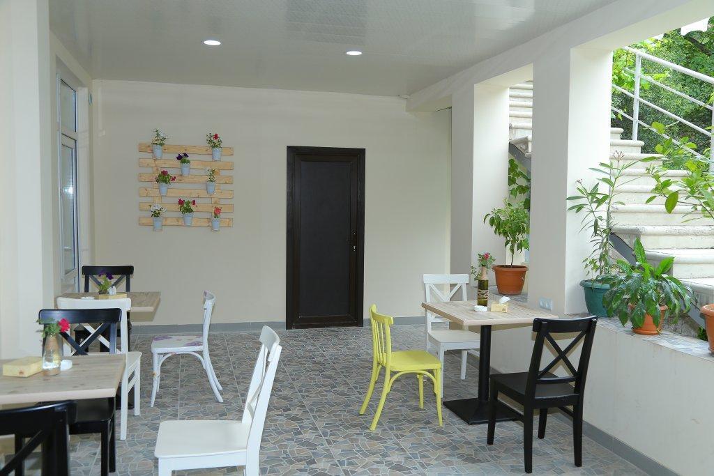 Merien Hotel Erivan Dış mekan fotoğraf